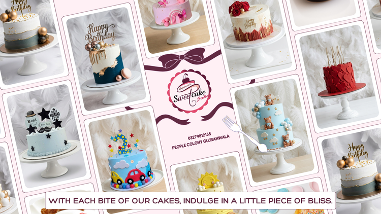 Best Selling Cakes